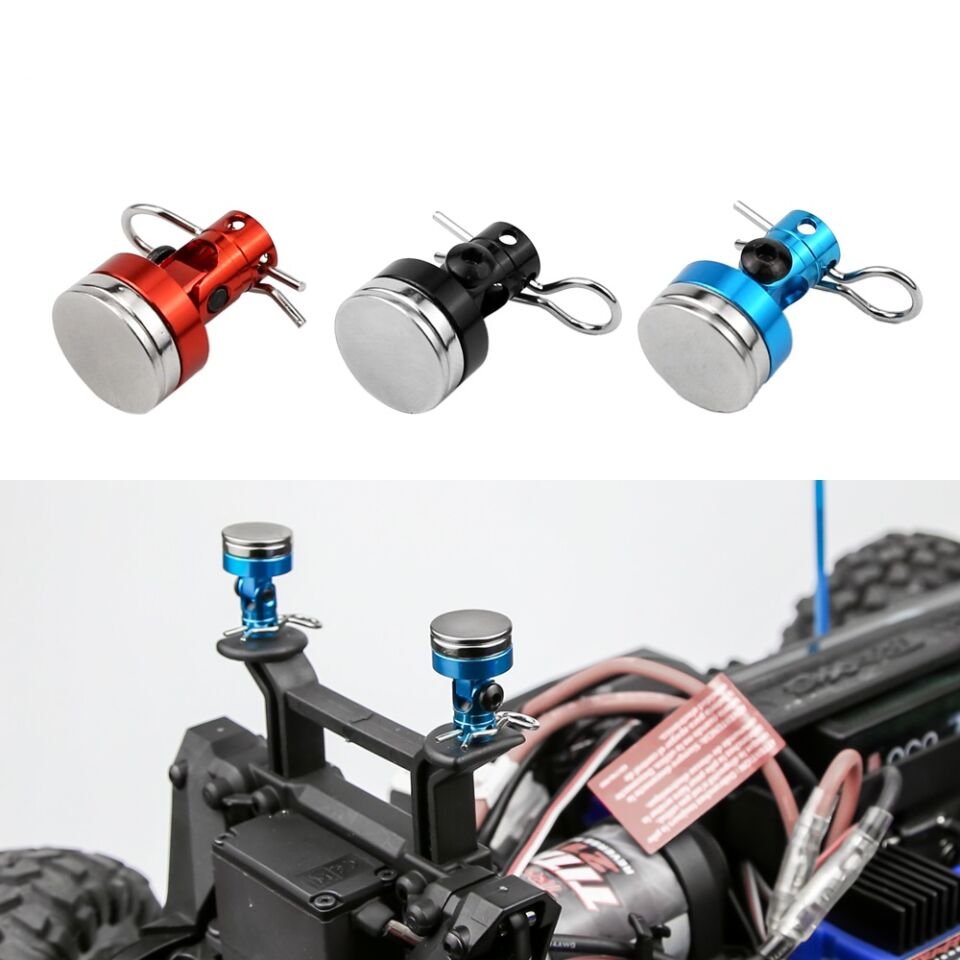 Mıknatıslı Kep Kulesi 4pc Mor