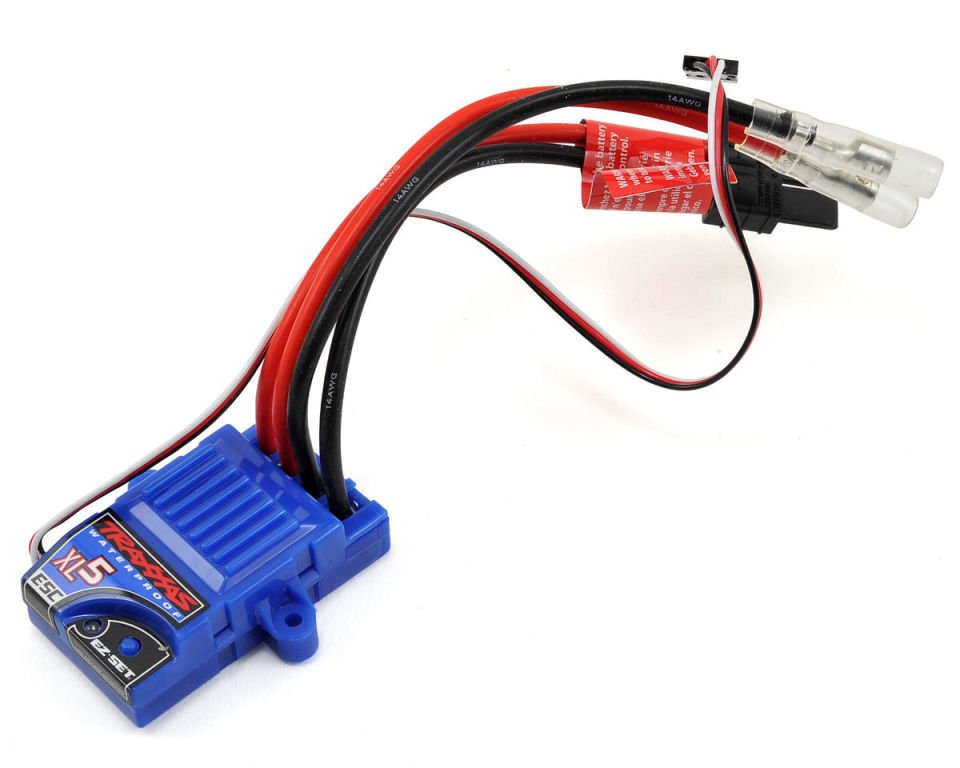 3018R XL-5 Waterproof ESC