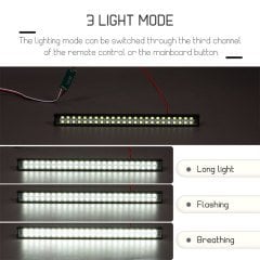 48 li led Tavan Işık Sistemi