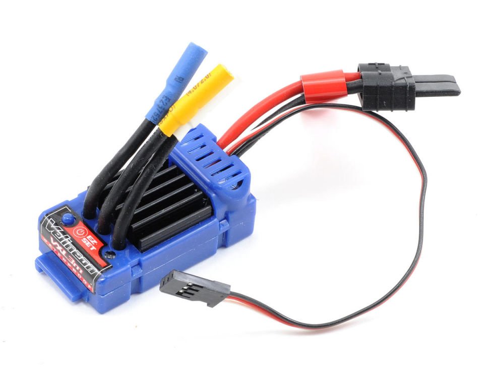 3375 VXL-3M Waterproof ESC 1/16