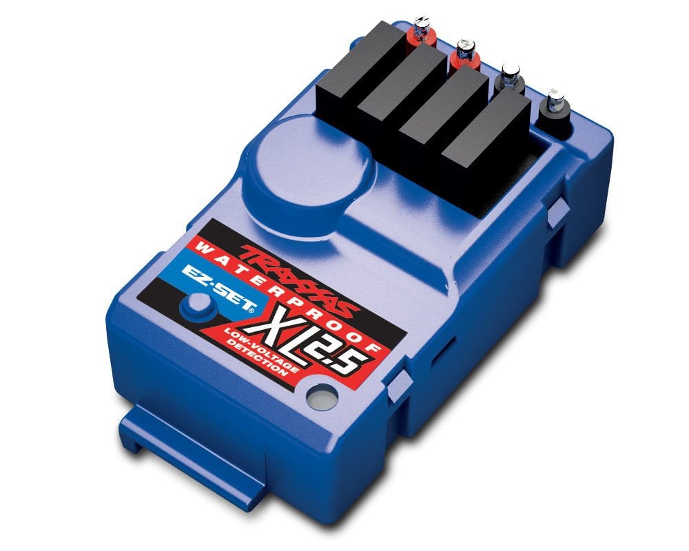 3024R XL-2.5 ESC 1/16 Fırçalı