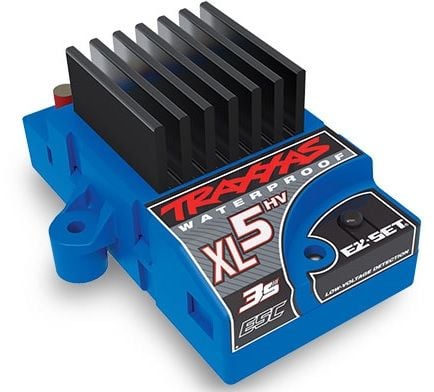 3025 XL-5HV 3S ESC 1/10 Crawler