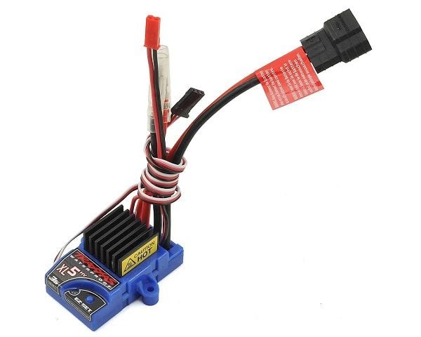3025 XL-5HV 3S ESC 1/10 Crawler