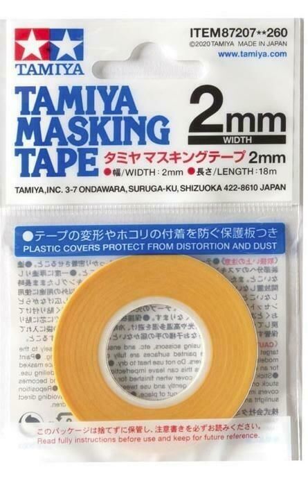 Maskeleme Bandı 2mm