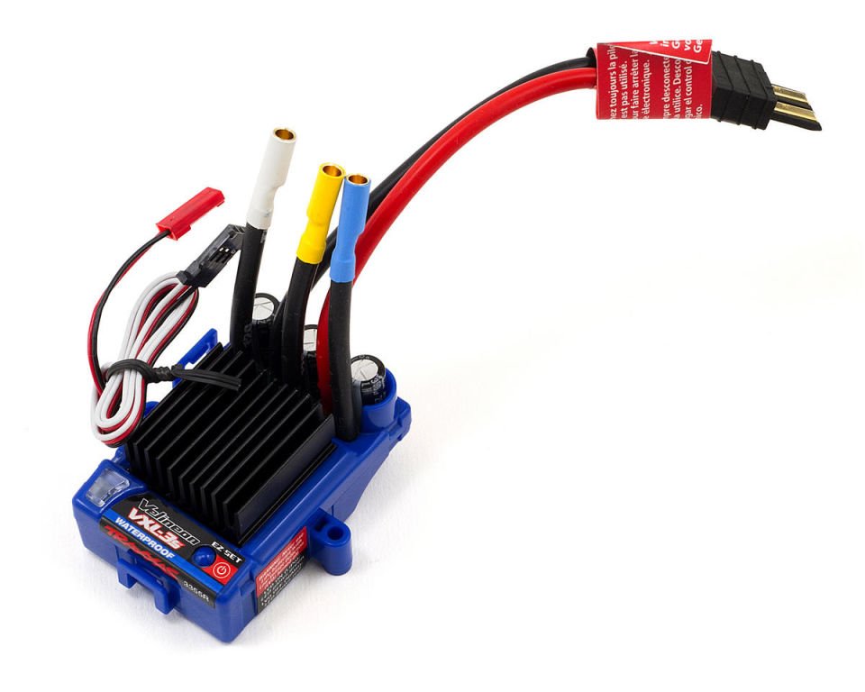 3355R VXL-3S SU GEÇİRMEZ ESC