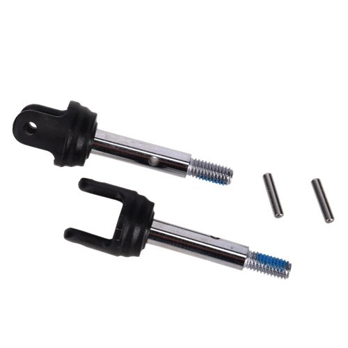 6853X Stub axles, Rear