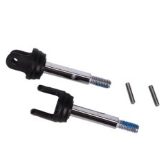 6853X Stub axles, Rear