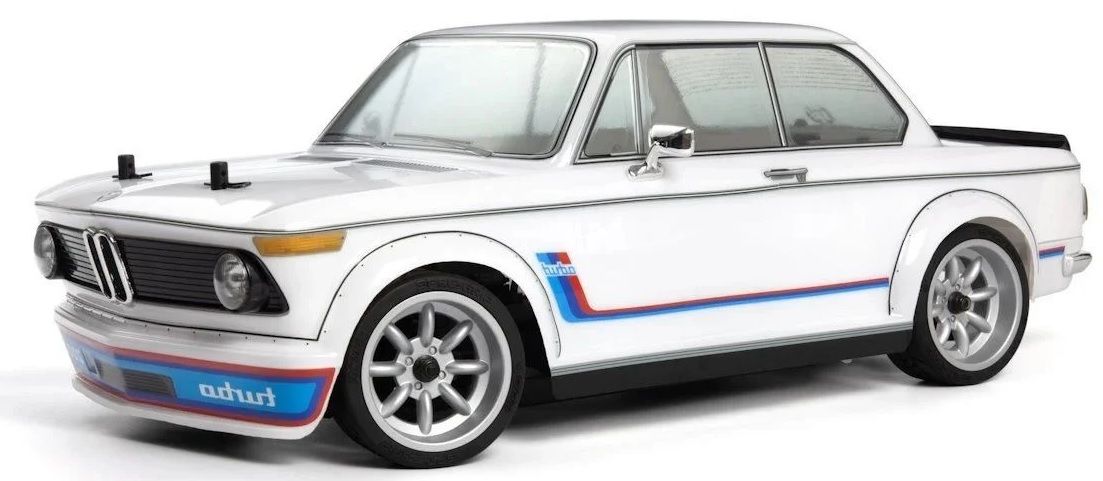 Sport 3 BMW 2002 Turbo / Işık Kiti Dahil Flux Fırçasız Versiyon