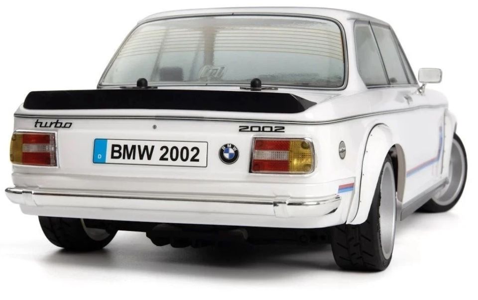 Sport 3 BMW 2002 Turbo / Işık Kiti Dahil Flux Fırçasız Versiyon