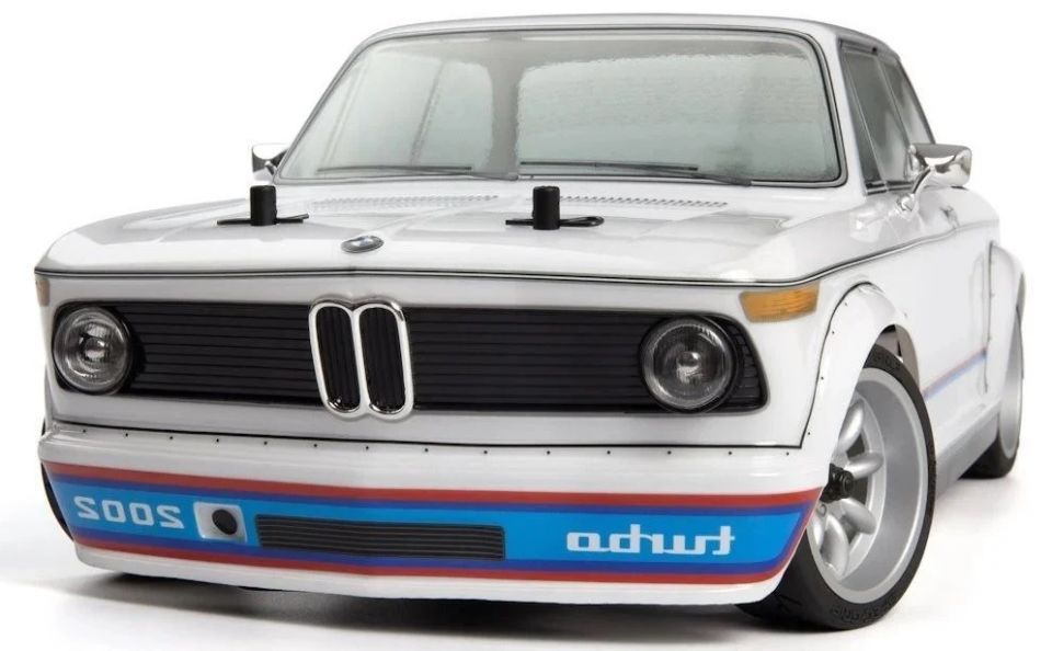 Sport 3 BMW 2002 Turbo / Işık Kiti Dahil Flux Fırçasız Versiyon