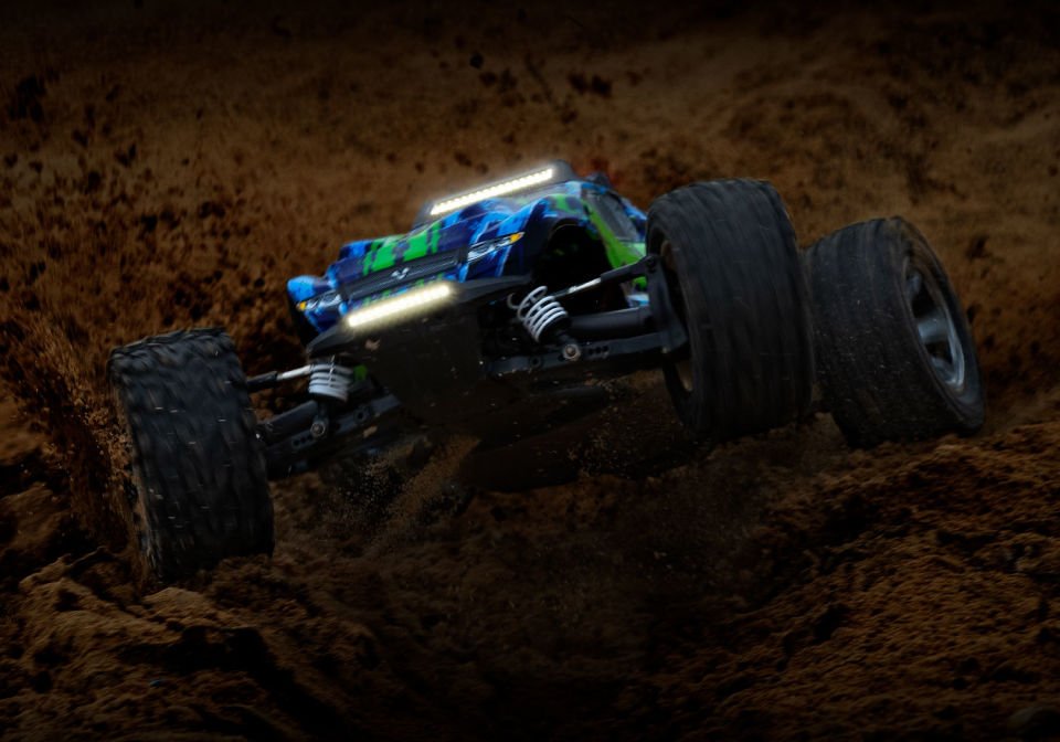 6795 Rustler 4X4 LED Light Kit