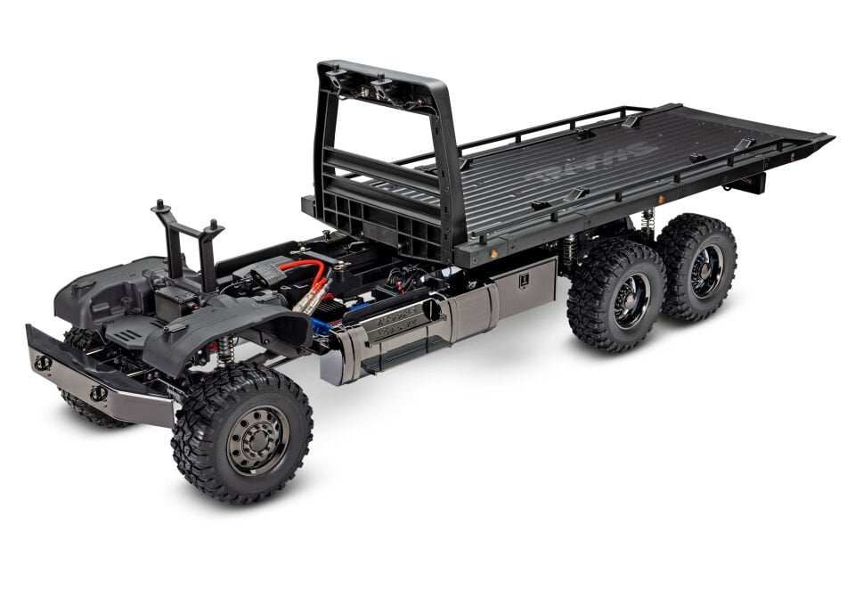 TRX-6 ULTIMATE RC HAULER Vinçli