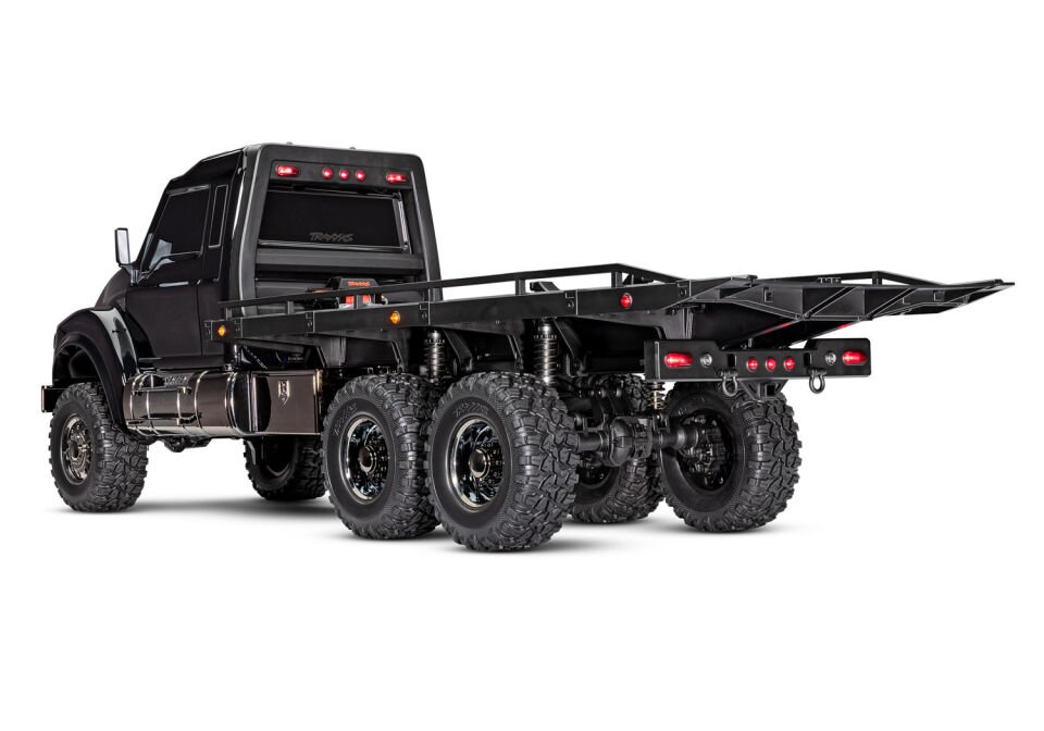 TRX-6 ULTIMATE RC HAULER Vinçli