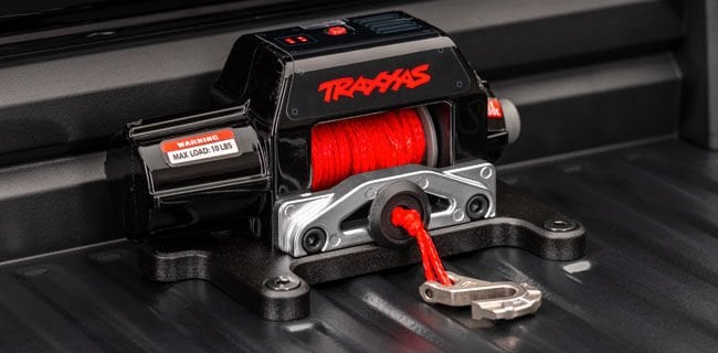 TRX-6 ULTIMATE RC HAULER Vinçli