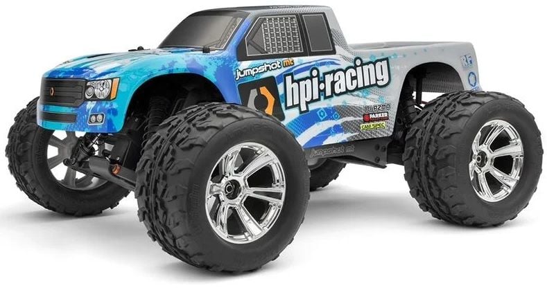 1/10 Jumpshot MT V2 Blue 2WD RTR