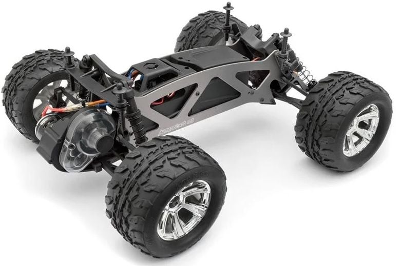 1/10 Jumpshot MT V2 Blue 2WD RTR