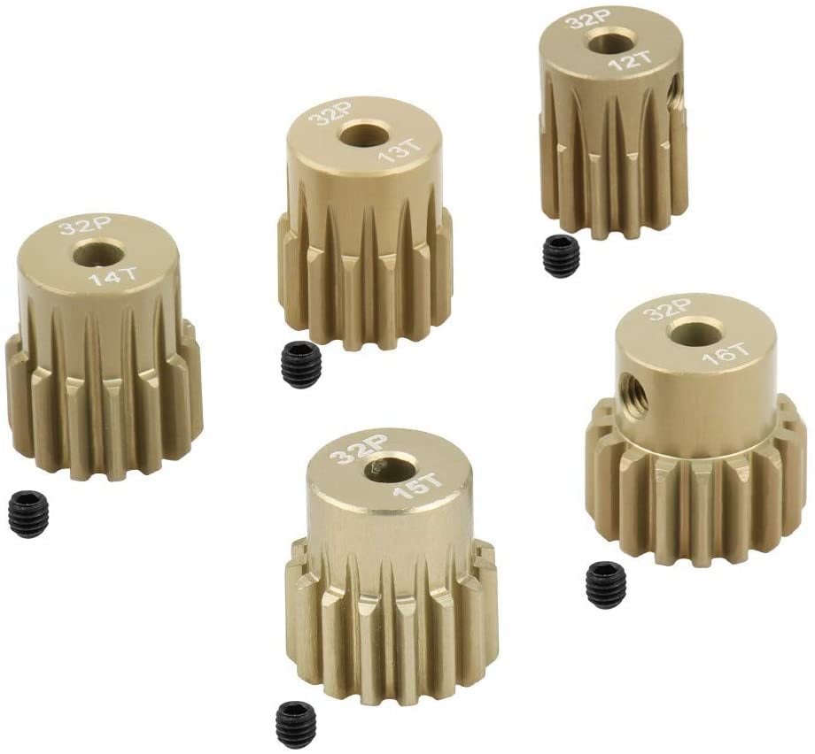18T 3mm Shaft 32P Pinion