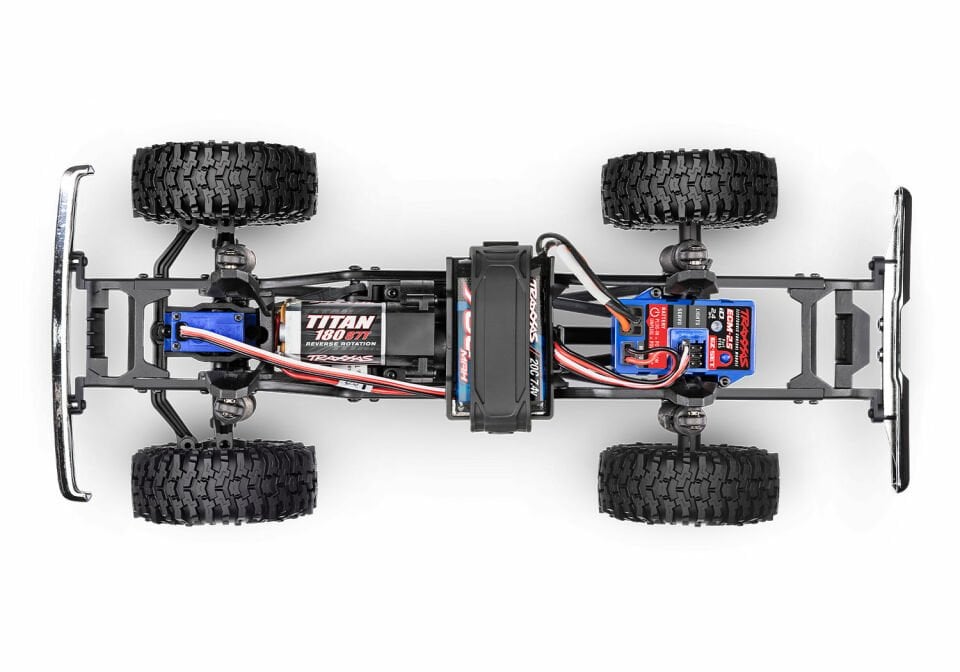 TRX-4M High Trail Chevrolet K10