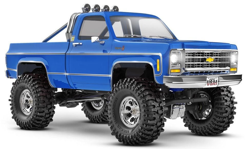 TRX-4M High Trail Chevrolet K10