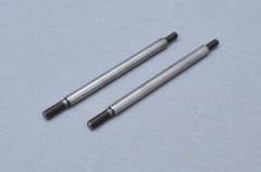 321001S Front Shock Absorber Shaft 47mm St 2pc