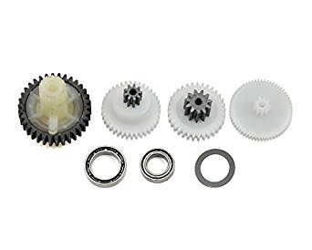 2087 Gear Set for 2085 X-maxx