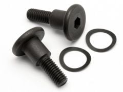 15443 Step Screw M6x23mm 2pc