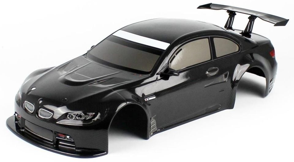 1/10 BMW E92 M3 Kep Boyalı Hazır