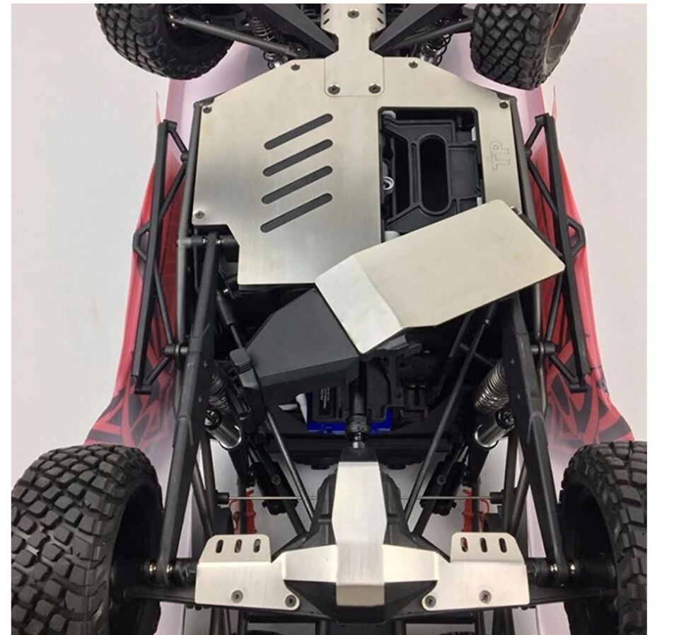 Traxxas UDR Metal Alt Koruma Seti