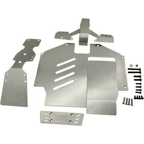 Traxxas UDR Metal Alt Koruma Seti