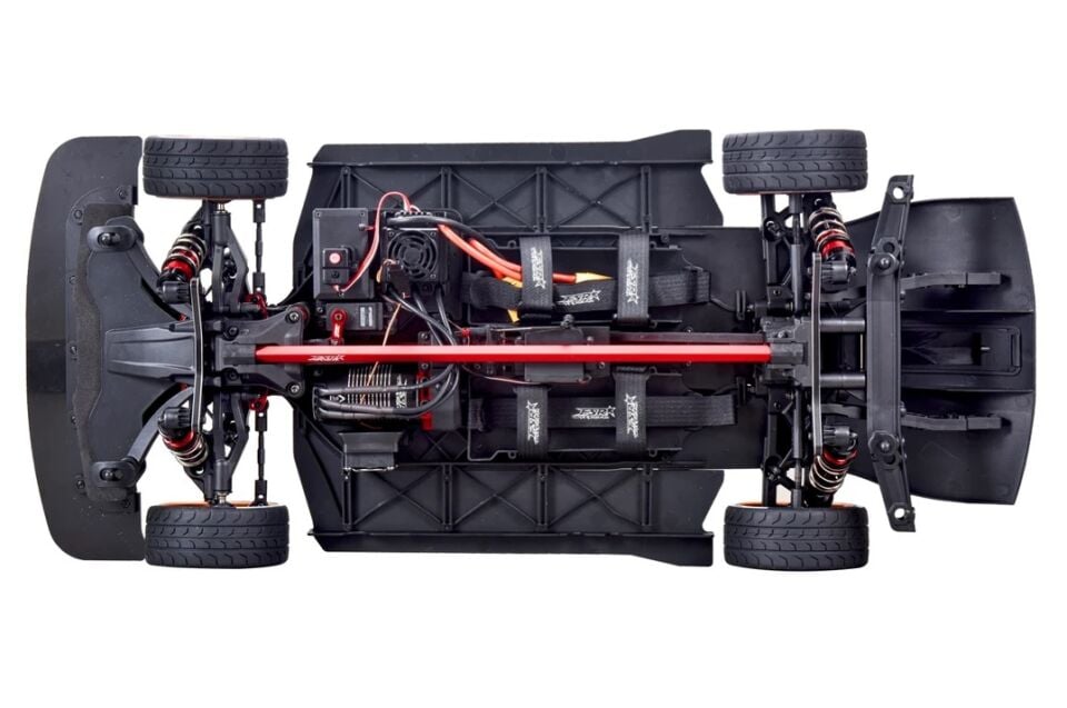 Model DT 1/7 Hoonitruck 6S