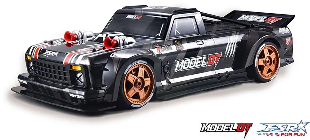 Model DT 1/7 Hoonitruck 6S