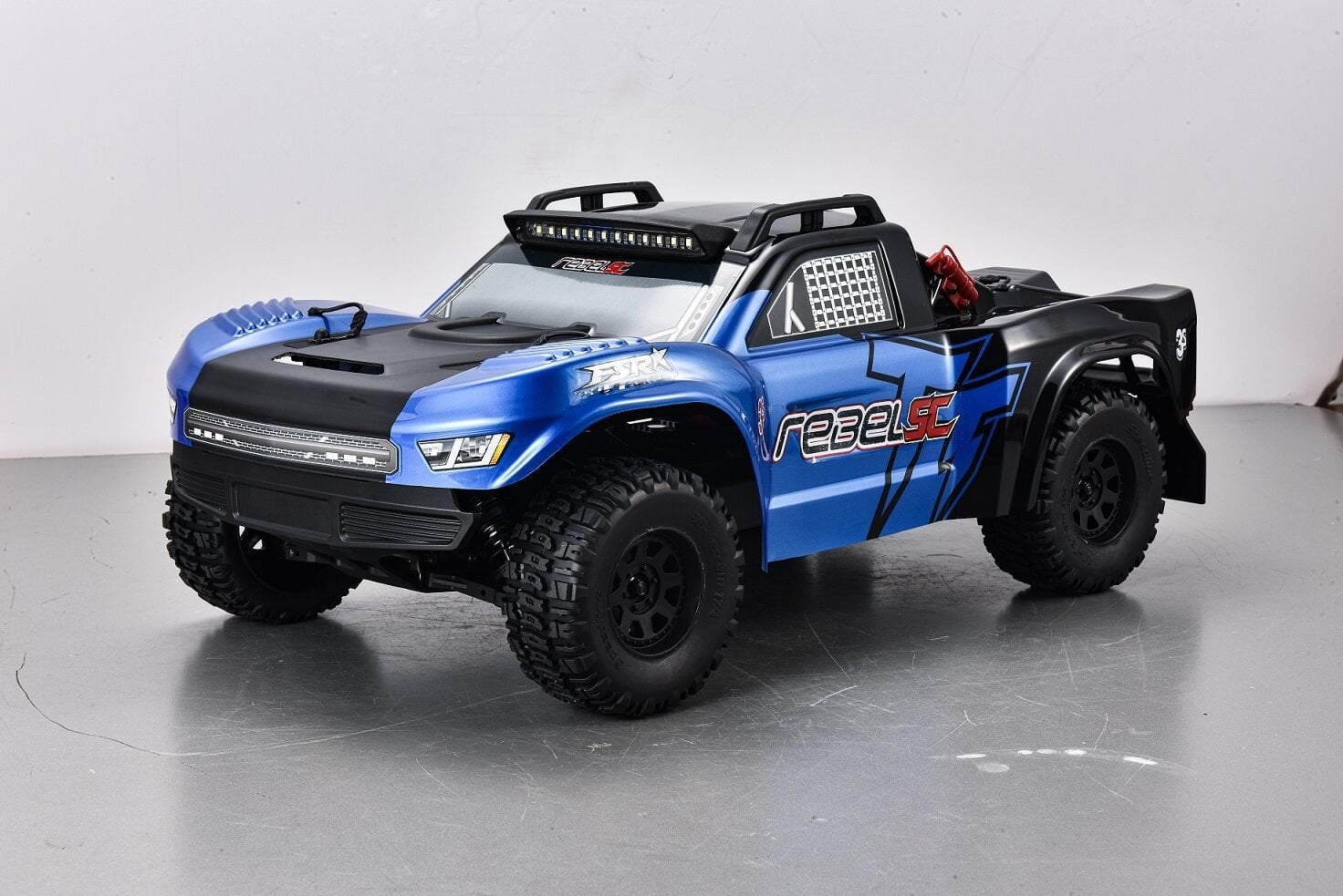 Rebel 3S 1/10 Short Course 4WD V3