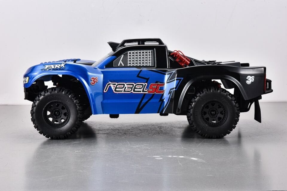 Rebel 3S 1/10 Short Course 4WD V3