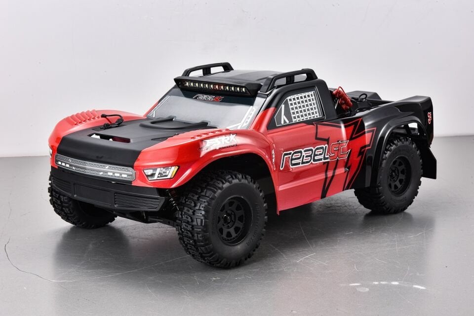 Rebel 3S 1/10 Short Course 4WD V3