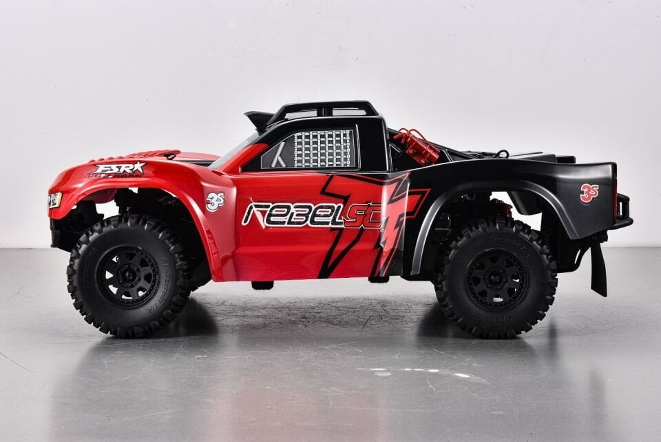Rebel 3S 1/10 Short Course 4WD V3
