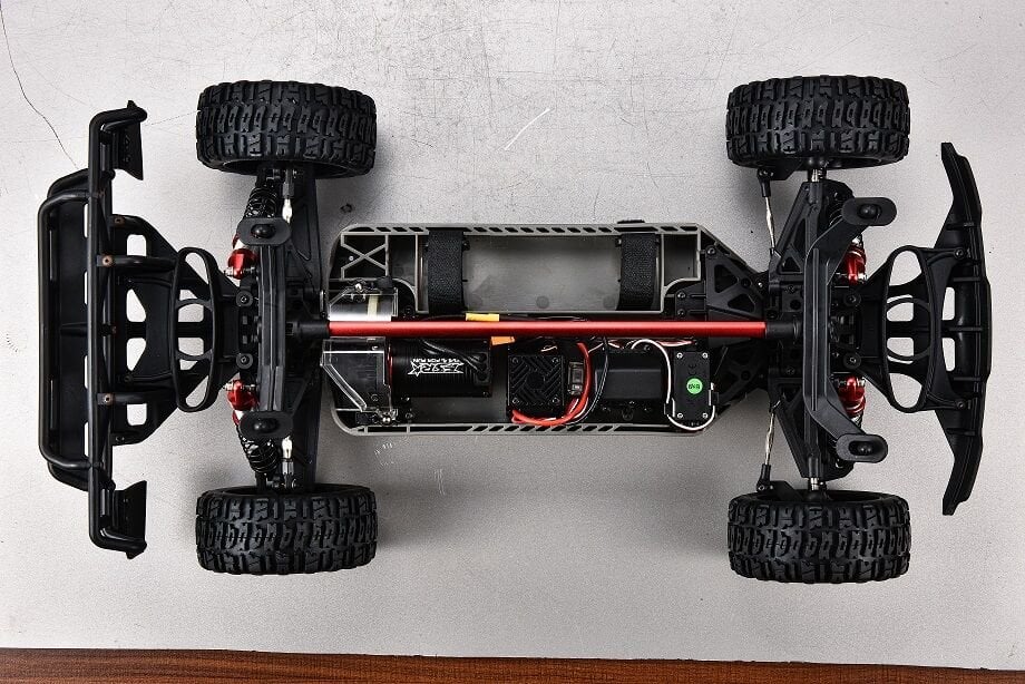 Rebel 3S 1/10 Short Course 4WD V3