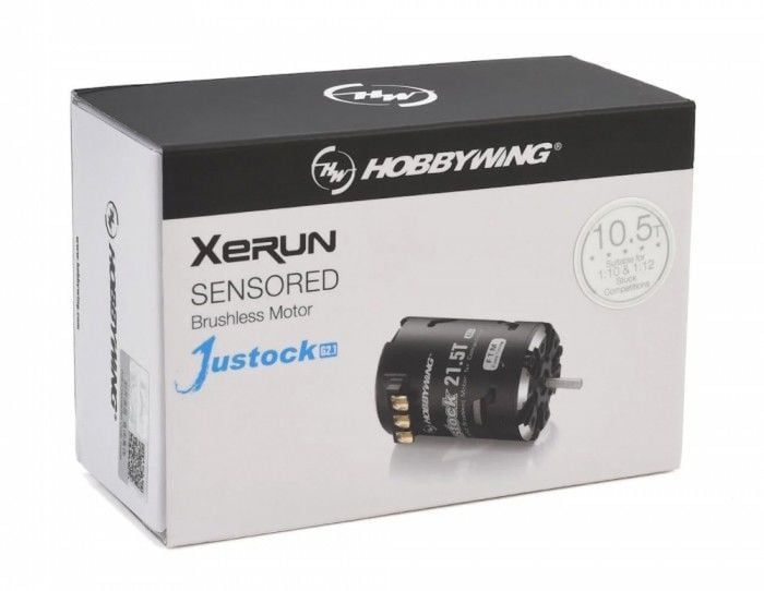 Xerun G2.1 10.5T 4000Kv Sensörlü Motor