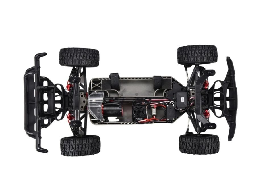 Rebel 3S 1/10 Short Course 4WD V2