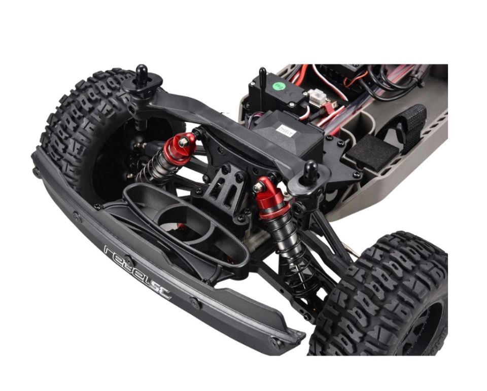 Rebel 3S 1/10 Short Course 4WD V2
