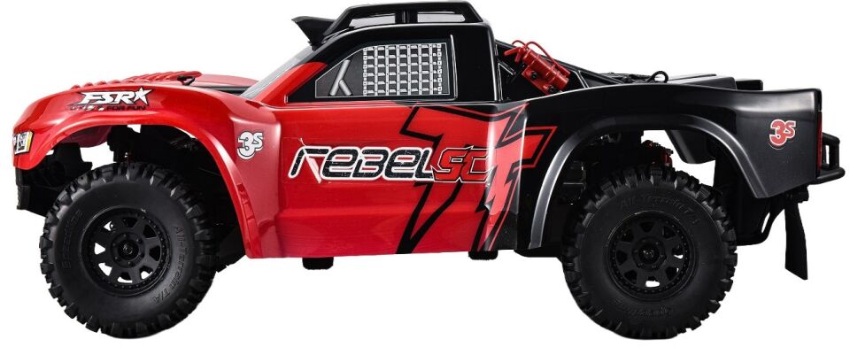 Rebel 3S 1/10 Short Course 4WD V3