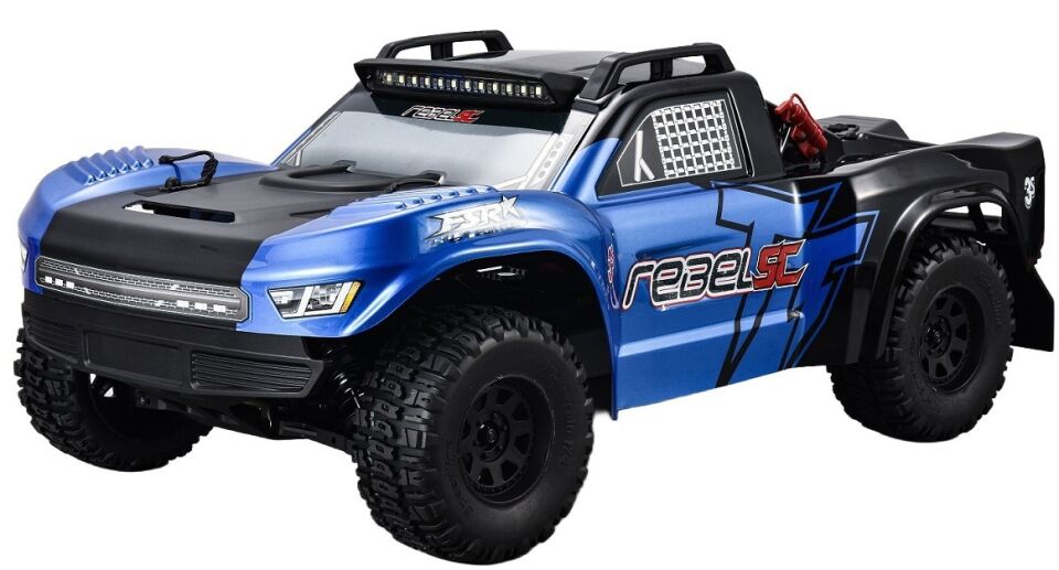 Rebel 3S 1/10 Short Course 4WD V3