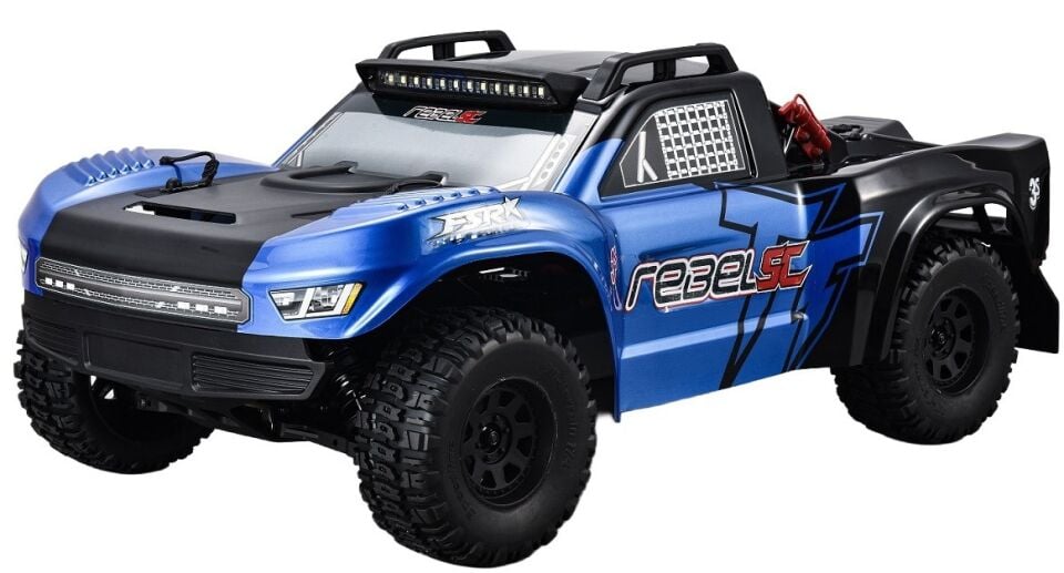 Rebel 3S 1/10 Short Course 4WD V3