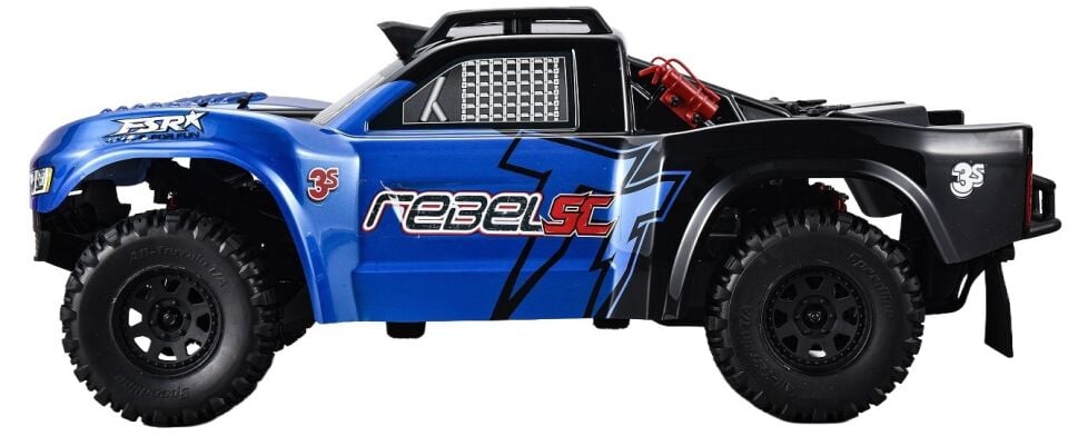 Rebel 3S 1/10 Short Course 4WD V3