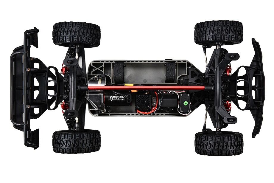 Rebel 3S 1/10 Short Course 4WD V3
