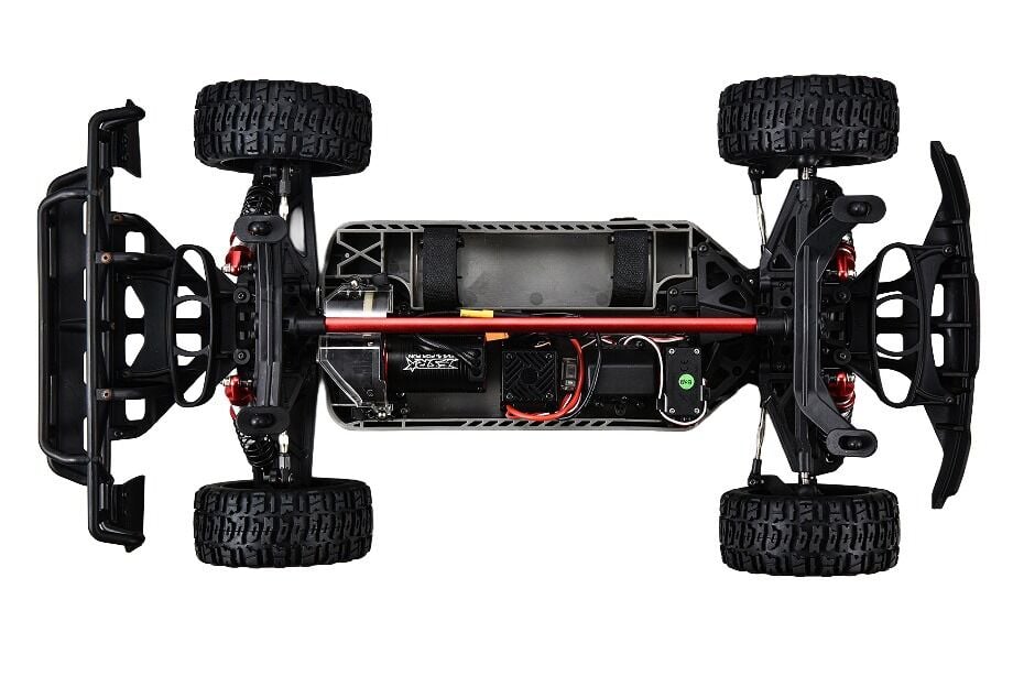 Rebel 3S 1/10 Short Course 4WD V3