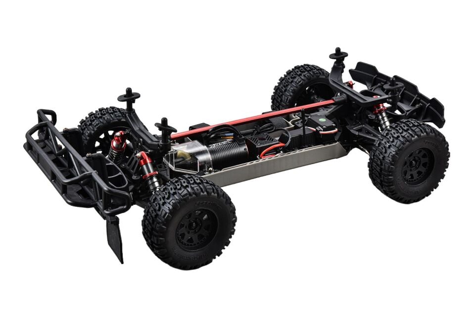 Rebel 3S 1/10 Short Course 4WD V3
