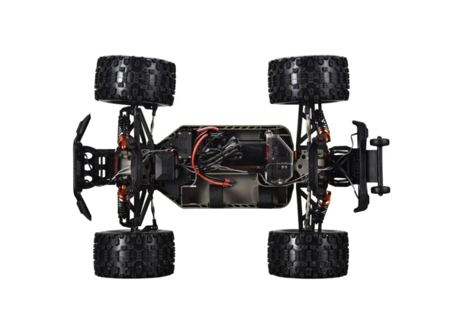 Victory 3S 4WD 1/10 Monster Truck