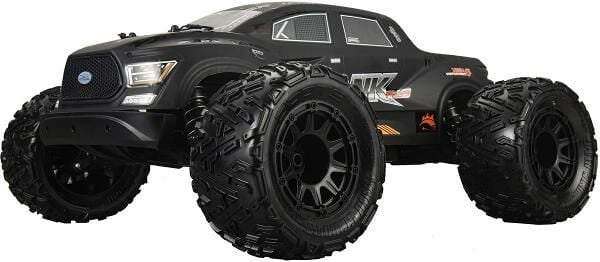 Tank Plus 6S 4WD 1/8 Monster Truck