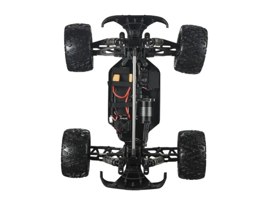 Tank Plus 6S 4WD 1/8 Monster Truck