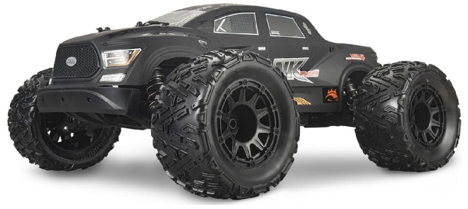 Tank Plus 6S 4WD 1/8 Monster Truck